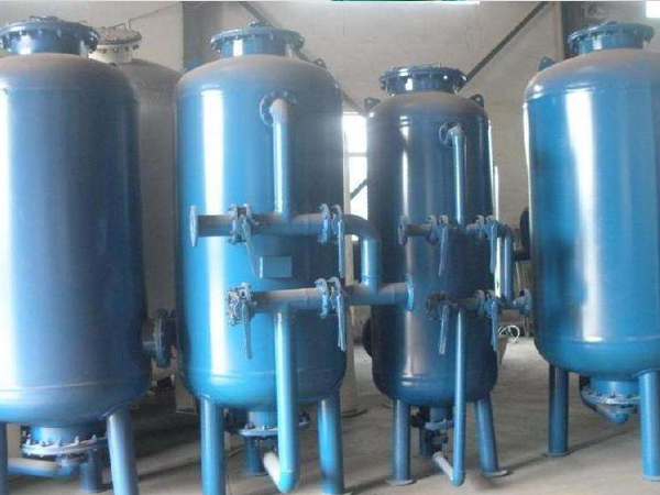 處理不同的水質需要使用添加哪種濾料的多介質過濾器？