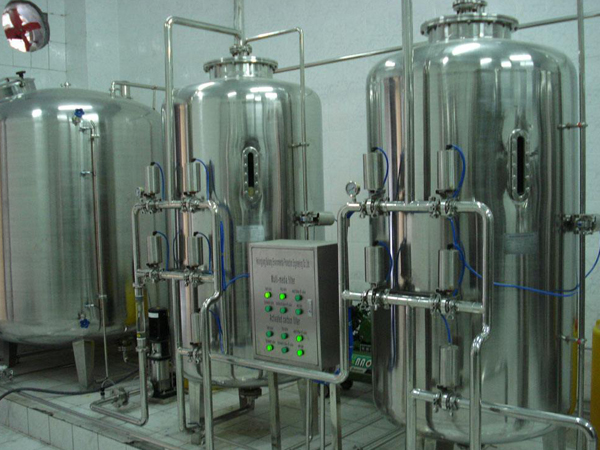 多介質過濾器能把水變干凈，你知道是怎么做到的嗎？